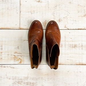 KORK-EASE Ryder Boots in Rum